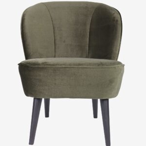 WOOOD – Fåtölj Sara – Grön – Fåtöljer – Från Homeroom