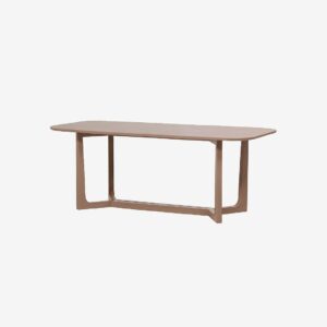 WOOOD – Ferion Matbord – Beige – Matbord – Från Homeroom