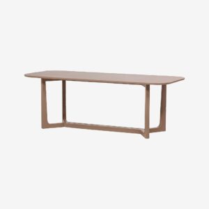 WOOOD – Ferion Matbord – Beige – Matbord – Från Homeroom