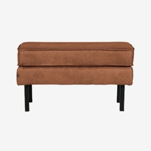 WOOOD – Fotpall Rodeo – Brun – Fotpallar & puffar – Från Homeroom