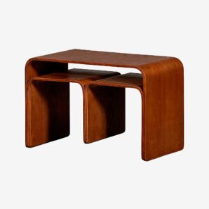 WOOOD – Frey Multifunktionellt sidobord – Brun – Avlastningsbord & sidobord – Från Homeroom