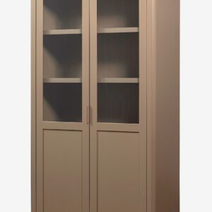 WOOOD – Gunnar Vitrinskåp – Brun – Skåp – Från Homeroom