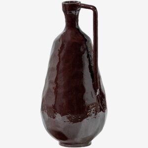 WOOOD – Indre vas – Brun – Krukor & vaser – Från Homeroom