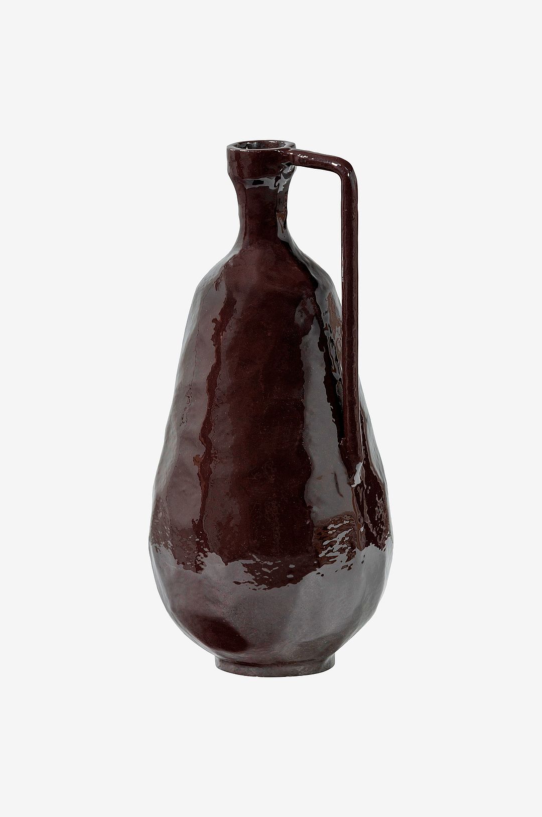 WOOOD – Indre vas – Brun – Krukor & vaser – Från Homeroom