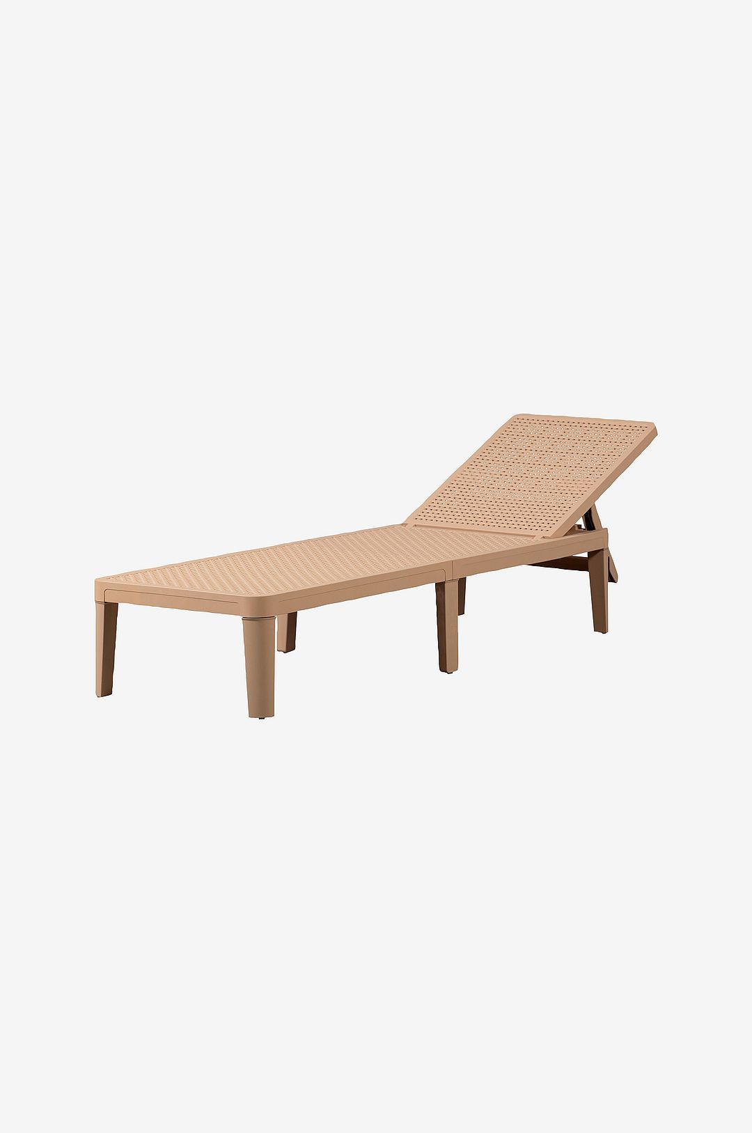 WOOOD – Jinte Lounger – Beige – Loungemöbler – Från Homeroom