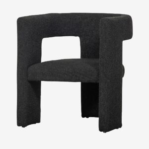 WOOOD – Karmstol Tiwa – Grå – Fåtöljer – Från Homeroom