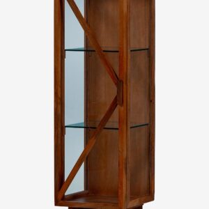 WOOOD – Kella 1-dörrars skåp – Brun – Skåp – Från Homeroom