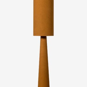 WOOOD – Loft golvlampa Xl – Gul – Golvlampor – Från Homeroom