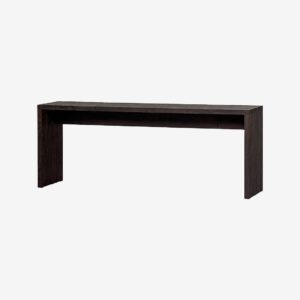 WOOOD – Maan Sidobord – Brun – Avlastningsbord & sidobord – Från Homeroom