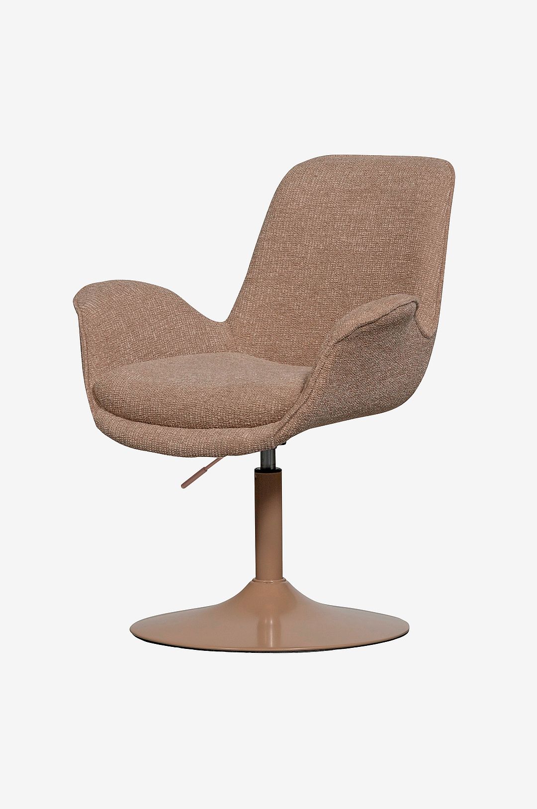 WOOOD – Marten höj- och sänkbar matstol – Beige – Stolar – Från Homeroom