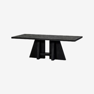 WOOOD – Matbord Kean – Svart – Matbord – Från Homeroom