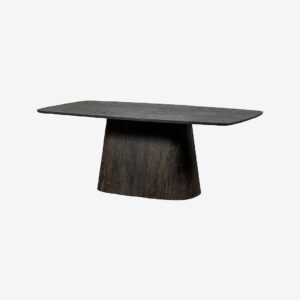 WOOOD – Matbord Leah – Brun – Matbord – Från Homeroom