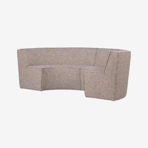 WOOOD – Matsal Bänk 4-sits Europa – Beige – 4-sits soffor – Från Homeroom