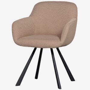 WOOOD – Matstol Juno – Beige – Stolar – Från Homeroom