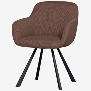 WOOOD – Matstol Juno – Brun – Stolar – Från Homeroom