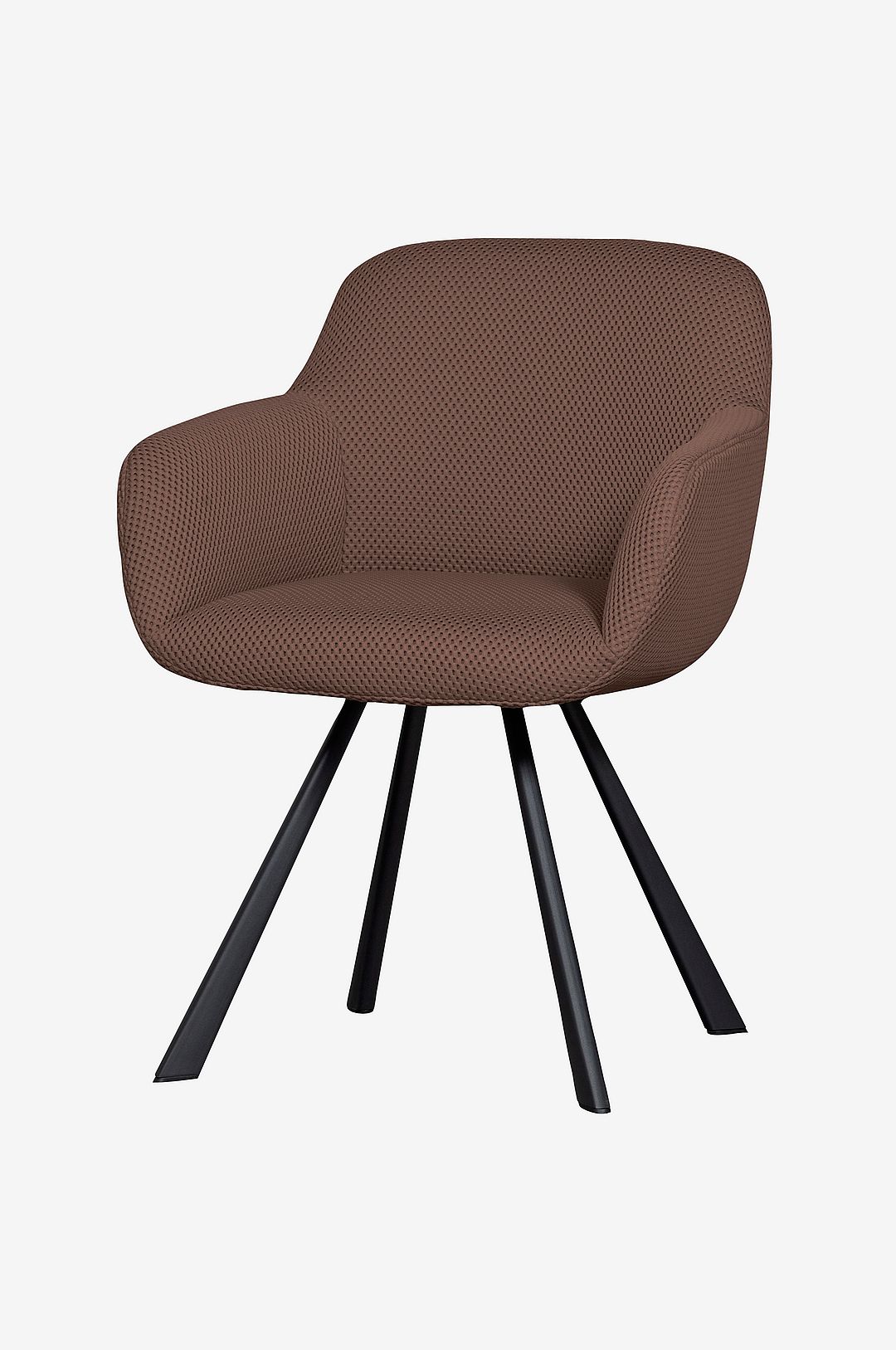 WOOOD – Matstol Juno – Brun – Stolar – Från Homeroom