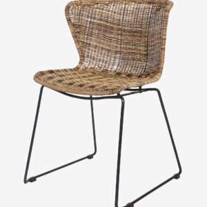 WOOOD – Matstol Wings, 2-pack – Brun – Stolar – Från Homeroom