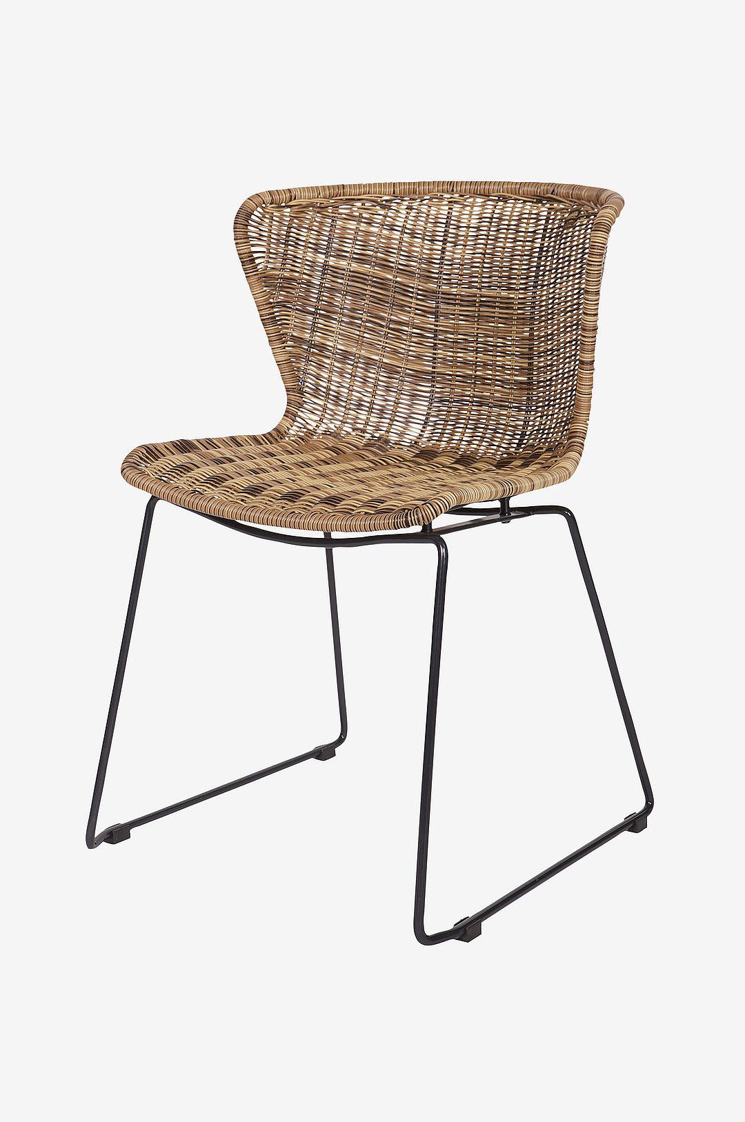 WOOOD – Matstol Wings, 2-pack – Brun – Stolar – Från Homeroom