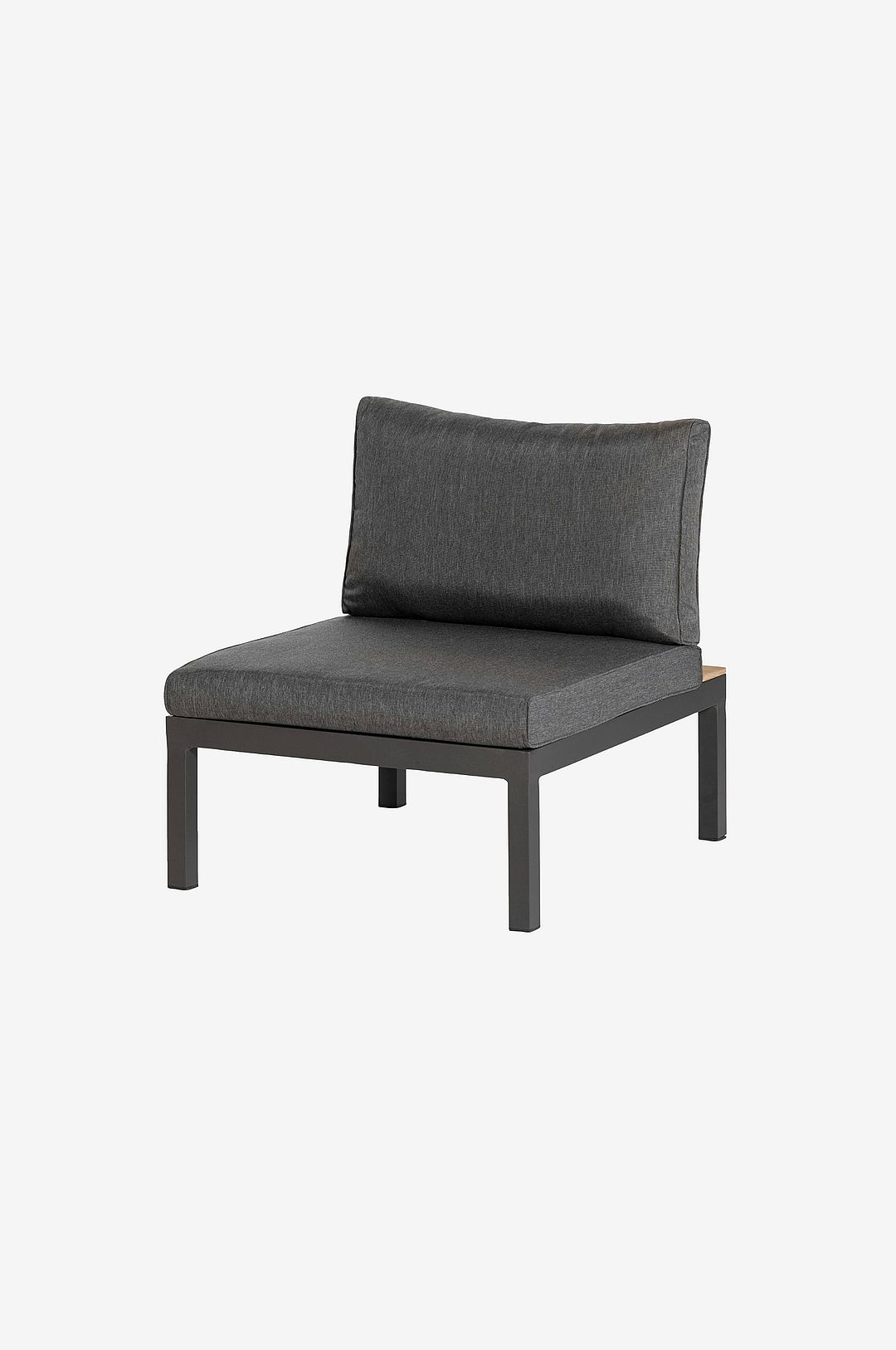 WOOOD – Mittdel till soffa La Vida – Beige – Soffmoduler – Från Homeroom