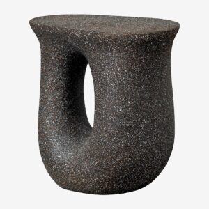 WOOOD – Moson sidobord – Svart – Avlastningsbord & sidobord – Från Homeroom