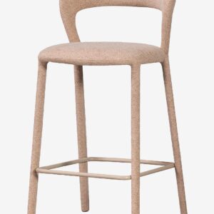 WOOOD – Noble Barstol – Beige – Barstolar & pallar – Från Homeroom