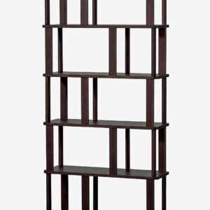 WOOOD – Riss Bokhylla – Brun – Bokhyllor – Från Homeroom