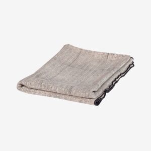 WOOOD – Rutig unik – Flerfärgad – Filtar & plädar – Från Homeroom