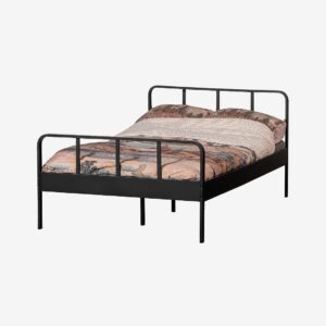 WOOOD – Säng Mees – Svart – Sängramar – Från Homeroom