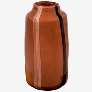 WOOOD – Selena Vas – Brun – Krukor & vaser – Från Homeroom