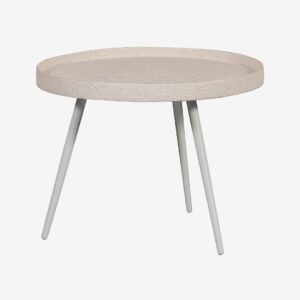 WOOOD – Sidobord Bounds L – Beige – Småbord – Från Homeroom