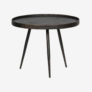 WOOOD – Sidobord Bounds L – Guld – Småbord – Från Homeroom