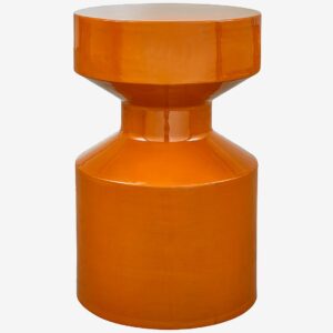 WOOOD – Sidobord Ferry – Gul – Småbord – Från Homeroom