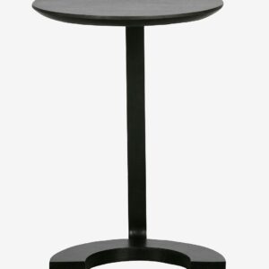 WOOOD – Sidobord Floor – Svart – Småbord – Från Homeroom