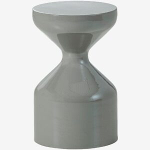 WOOOD – Sidobord Floyd – Grå – Småbord – Från Homeroom