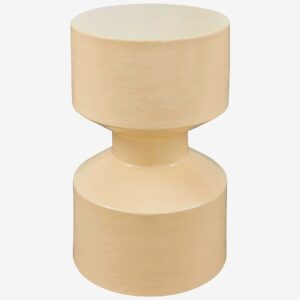 WOOOD – Sidobord Hidde – Gul – Småbord – Från Homeroom