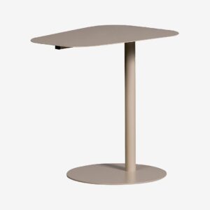 WOOOD – Sidobord Lia – Grå – Avlastningsbord & sidobord – Från Homeroom