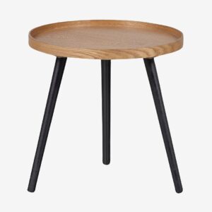 WOOOD – Sidobord Mesa M – Brun – Småbord – Från Homeroom