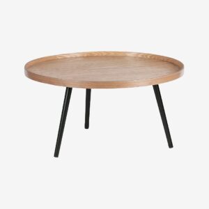 WOOOD – Sidobord Mesa XL – Brun – Småbord – Från Homeroom