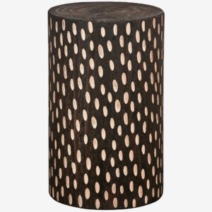 WOOOD – Sidobord Perry – Brun – Avlastningsbord & sidobord – Från Homeroom