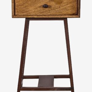 WOOOD – Sidobord Skybox – Brun – Småbord – Från Homeroom