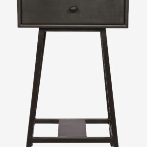 WOOOD – Sidobord Skybox – Svart – Småbord – Från Homeroom