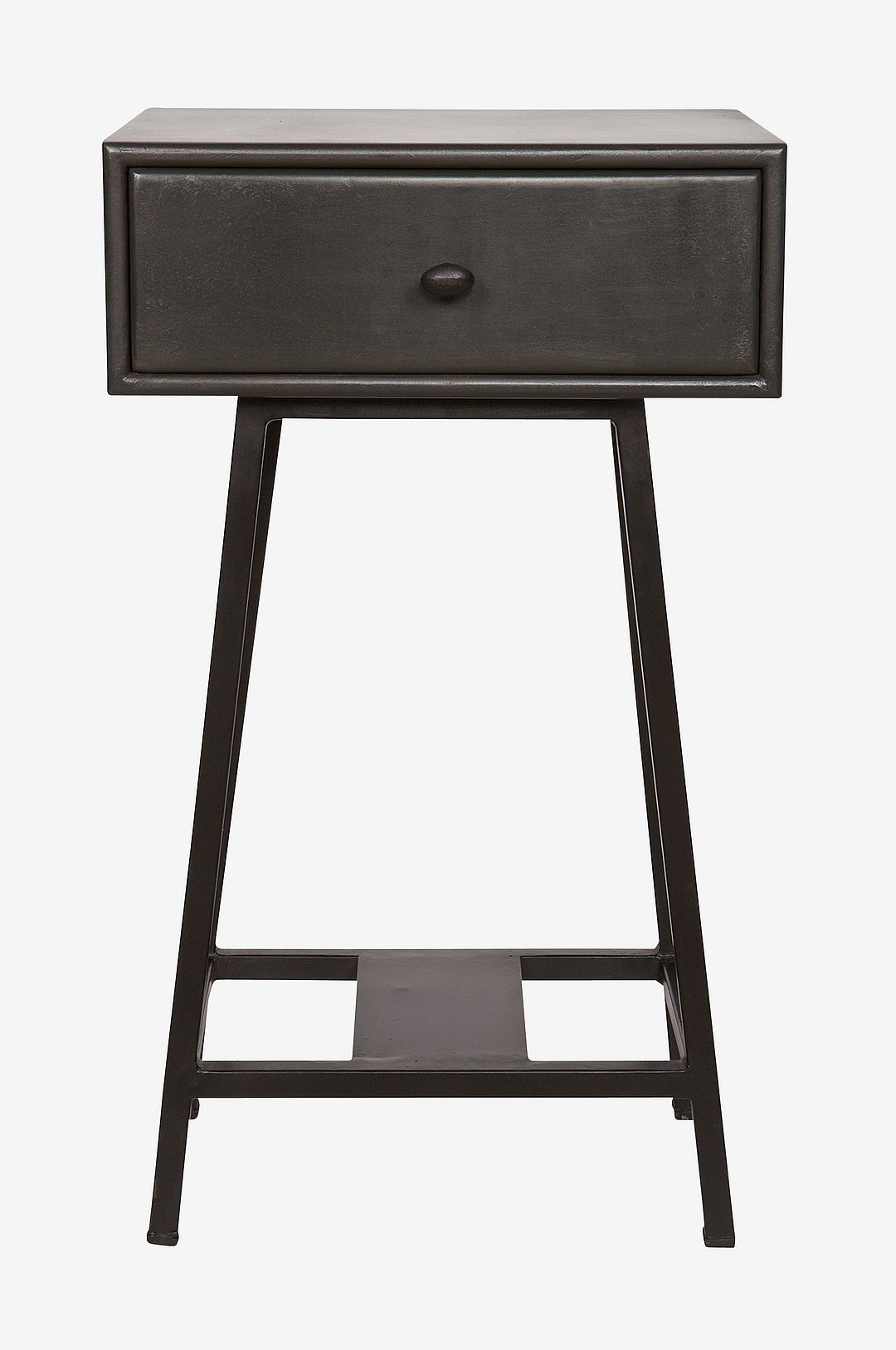 WOOOD - Sidobord Skybox - Svart - Småbord - Från Homeroom