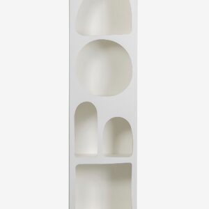 WOOOD – Skåp Caz smalt – Vit – Skåp – Från Homeroom