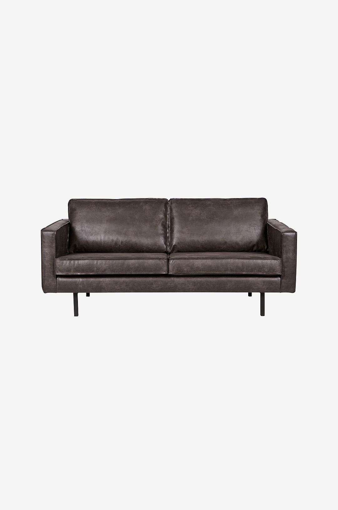 WOOOD - Soffa Rodeo 2,5-sits - Svart - Soffor - Från Homeroom