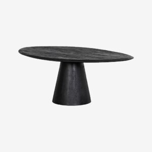 WOOOD – Soffbord Postur 120 cm – Svart – Soffbord – Från Homeroom