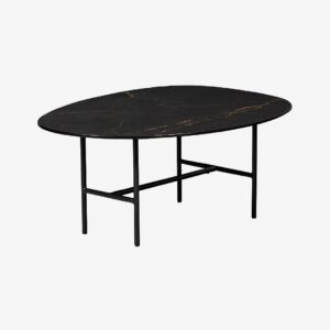 WOOOD – Soffbord Vajen – Svart – Soffbord – Från Homeroom