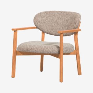 WOOOD – Udar Fåtölj – Natur – Fåtöljer – Från Homeroom