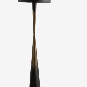 WOOOD – golvlampa Blackout Too – Svart – Golvlampor – Från Homeroom