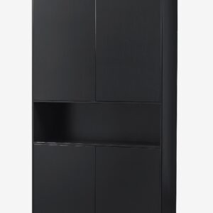 WOOOD – skänk / förvaringsskåp Finca – Svart – Skåp – Från Homeroom