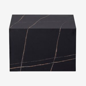 WOOOD – soffbord Benji – Svart – Soffbord – Från Homeroom